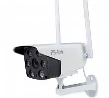 Камера видеонаблюдения PS-link WIFI IP 3Мп 1296P XMS30 с LED подсветкой
