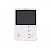 Smartec ST-MS104-WT 4,3" цветной CVBS видеодомофон