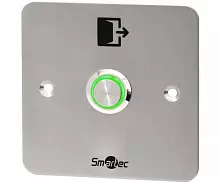 Smartec ST-EX144L кнопка металлическая врезная