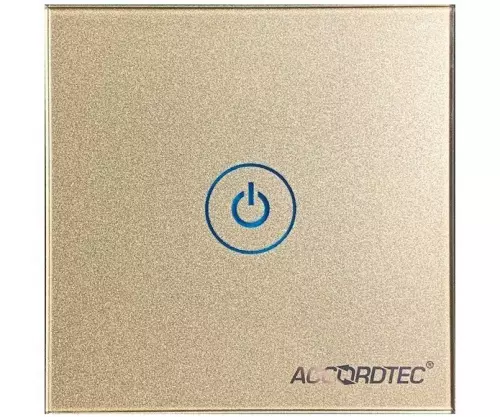 AccordTec AT-H02P LED сенсорная кнопка выхода