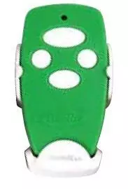 Брелок для шлагбаума 4х-канальный DoorHan Transmitter зеленый