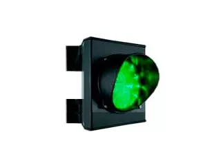 Came светофор светодиодный, 1-секционный, зелёный, 230 В (C0000704.1)