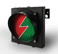 Светофор 230В (зеленый+красный) DoorHan TRAFFICLIGHT-LED