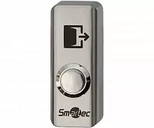 Smartec ST-EX141 кнопка накладная металлическая