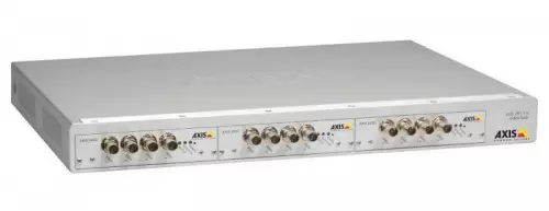 Серверная стойка Axis 291 1U 19" для видеосерверов с максимальной частотой кадров