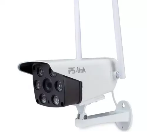 Камера видеонаблюдения PS-link WIFI IP 3Мп 1296P XMS30 с LED подсветкой