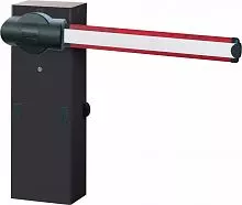 Шлагбаум автоматический BFT Moovi 30 4м овальная стрела светоотражающие наклейки