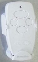 Пульт 4-х канальный DoorHan Transmitter 4-White белый