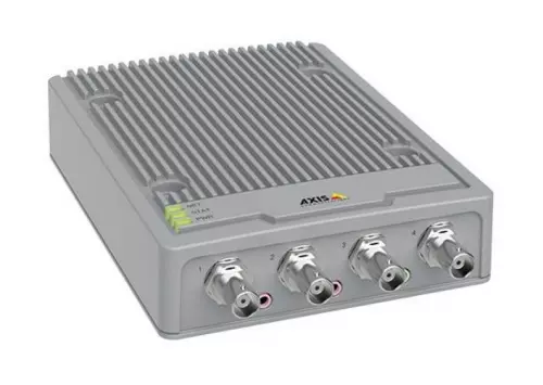 Видеокодер 4-канальный Axis P7304 с поддержкой Zipstream