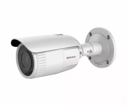 HiWatch DS-I456Z (2.8-12 mm) 4Мп уличная цилиндрическая IP-камера с EXIR-подсветкой до 50м.