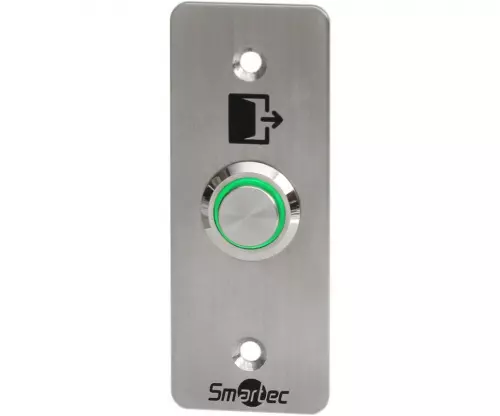 Smartec ST-EX143L кнопка металлическая