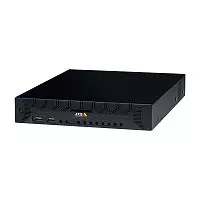 AXIS S2008, 8-канальный IP-видеосервер