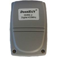 Приемник внешний двухканальный DoorHan DHRE-2 433 МГц