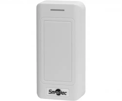 Smartec ST-CR312S-WT белый считыватель MIFARE, интерфейс Wiegand