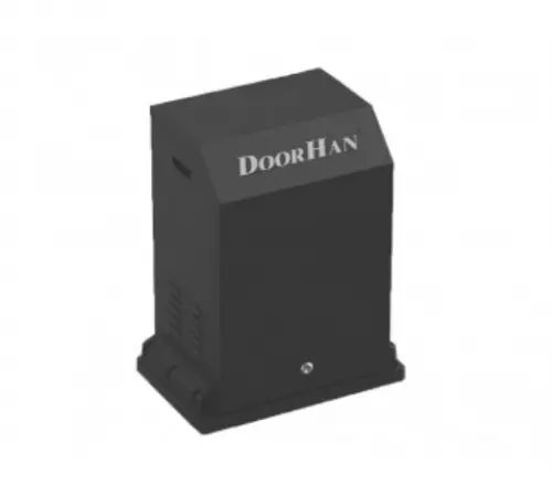 DOORHAN Sliding-5000 привод для промышленных откатных ворот до 5000 кг.
