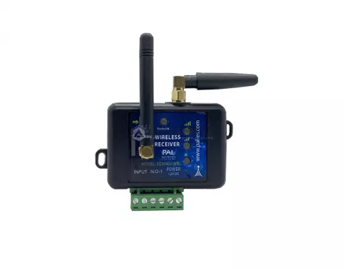 PAL-ES Smart Gate SG304GI-WRL 4G GSM контроллер