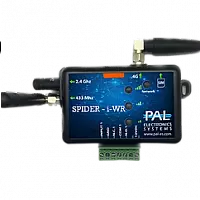 GSM контроллер PAL Spider-I-WR (GSM модуль + пульты)