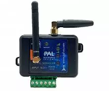 PAL-ES GSM Smart Gate SG304GI-WR GSM контроллер 1 выход, 1 вход, приемник пультов