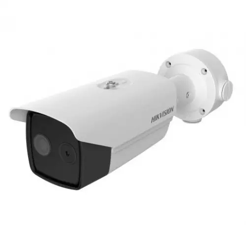 Тепловизионная IP-камера HikVision DS-2TD2617B-6/PA