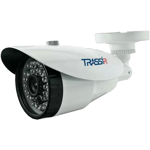 IP-камера TRASSIR TR-D2B5-noPOE v2 (3.6 мм)