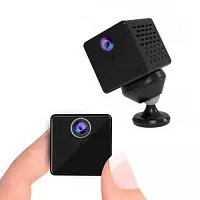Миниатюрная Wi-Fi камера видеонаблюдения VStarcam C8890WIP (CB71-RUSS)